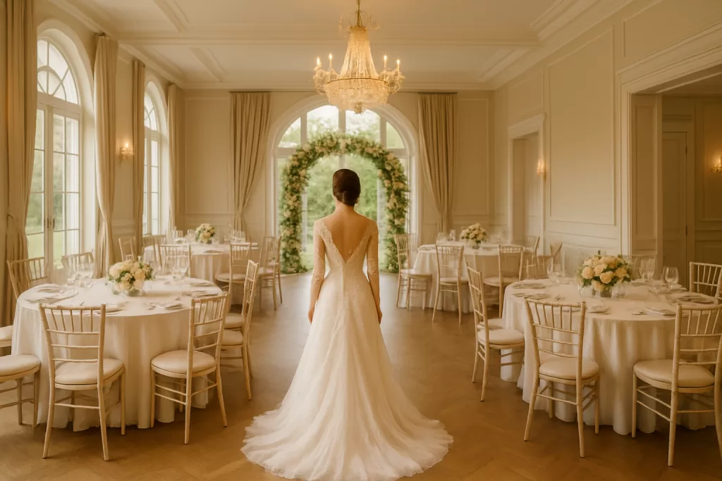 locația perfectă pentru nuntă