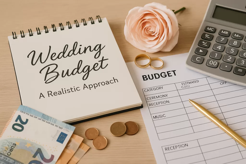 nuntă de vis cu buget realist