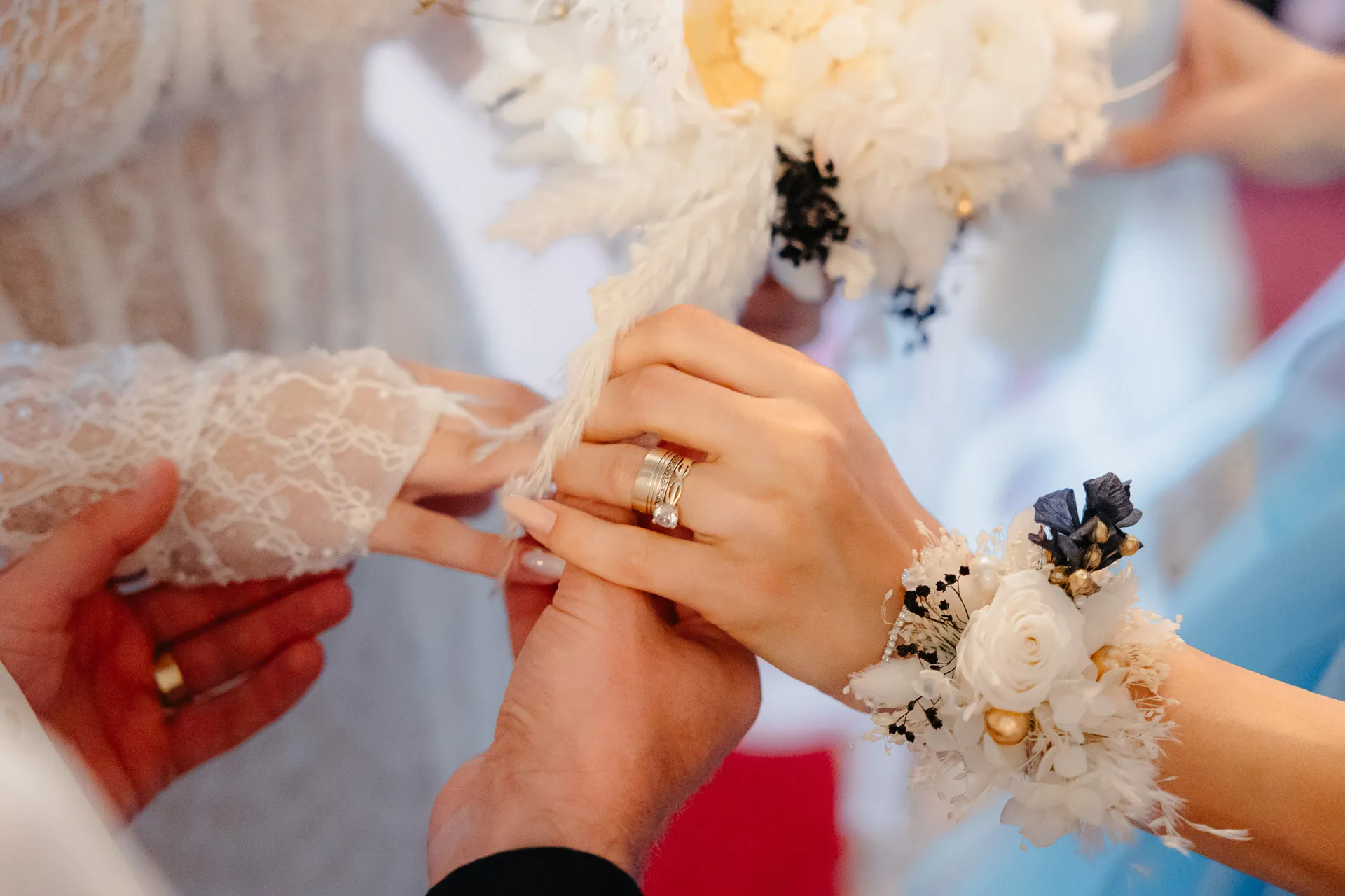 checklist ziua nuntii