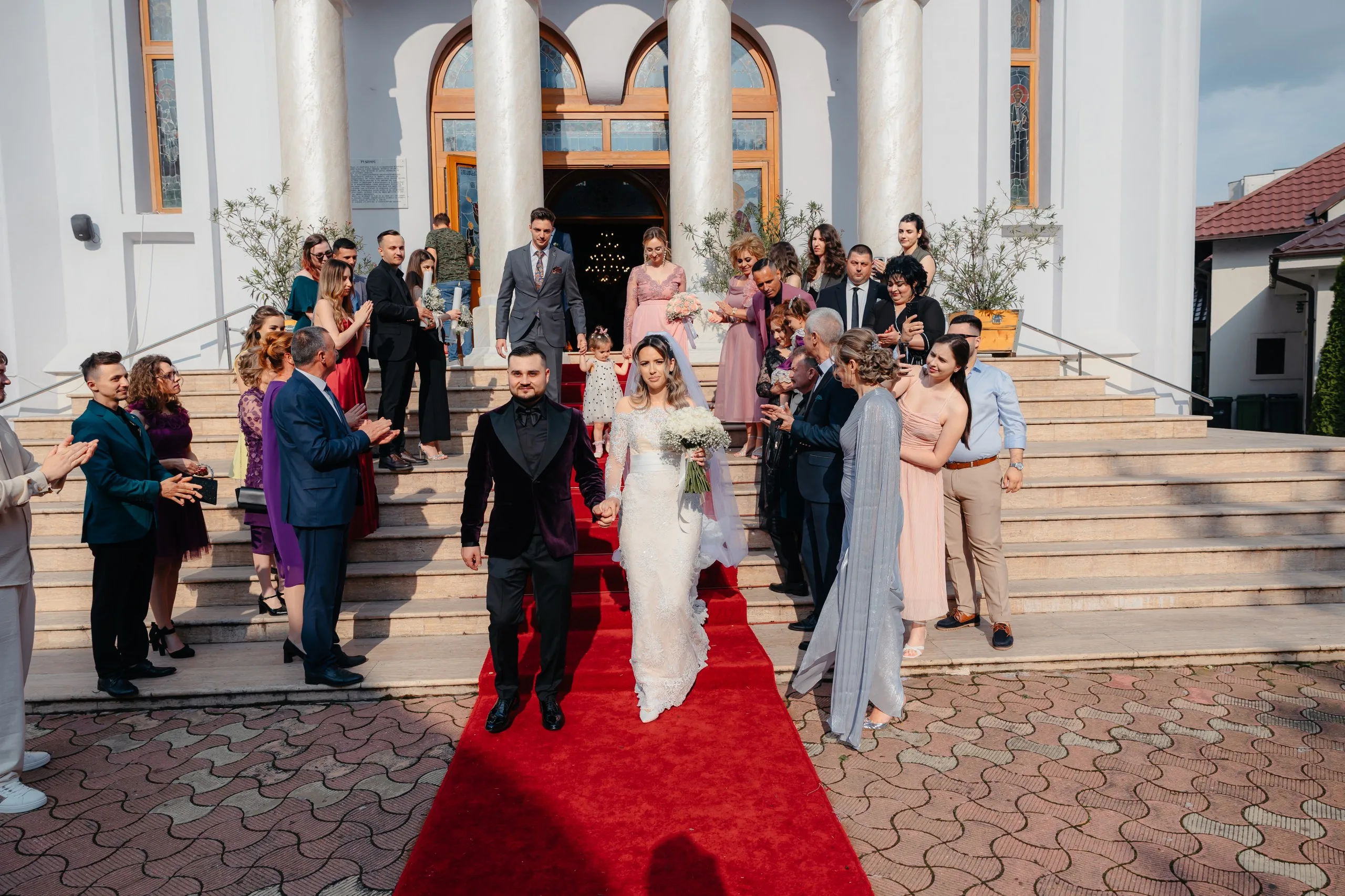 programul unei nunți