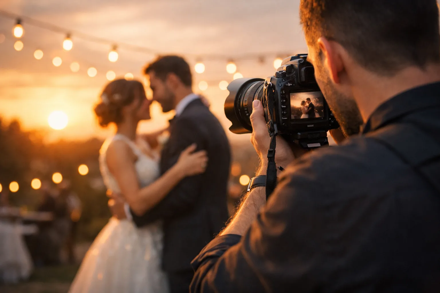 Greșeli alegere fotograf nuntă