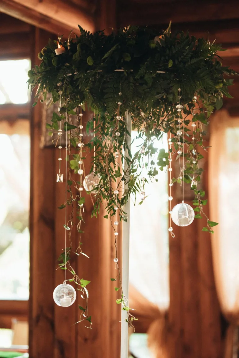 decor nunta natural 2026