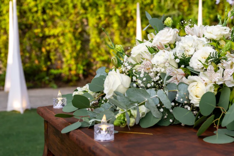 decor nunta natural 2026