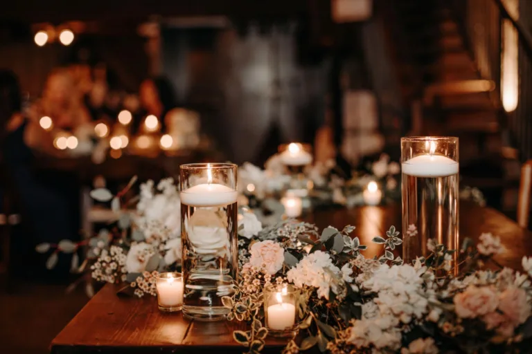 decor nunta natural 2026