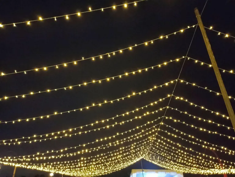 iluminat ambient nunta