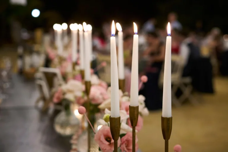 iluminat ambient nunta