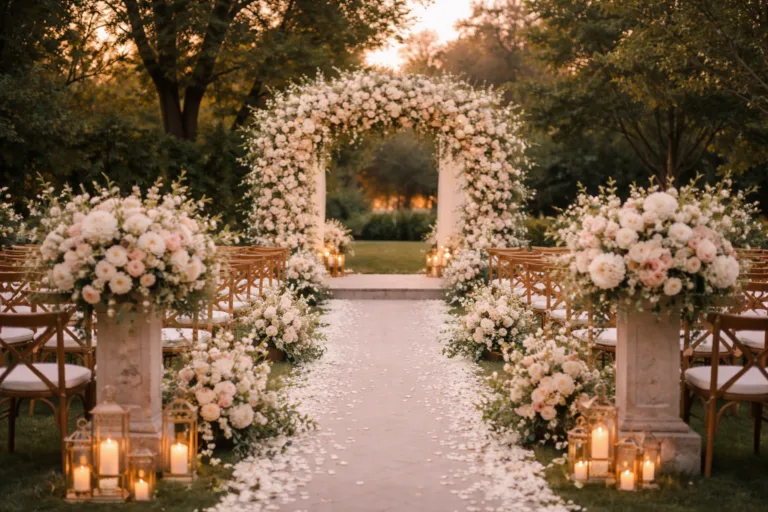 flori nunta cum alegi